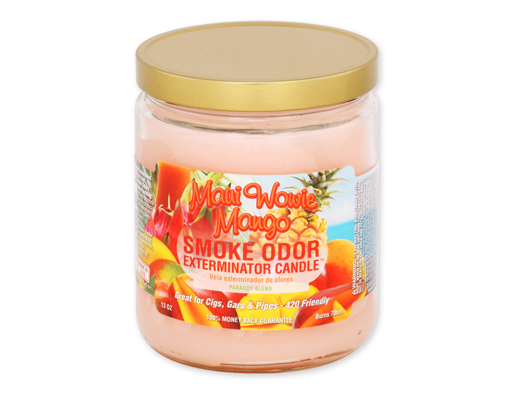 Smoke Odor Maui Wowie Mango