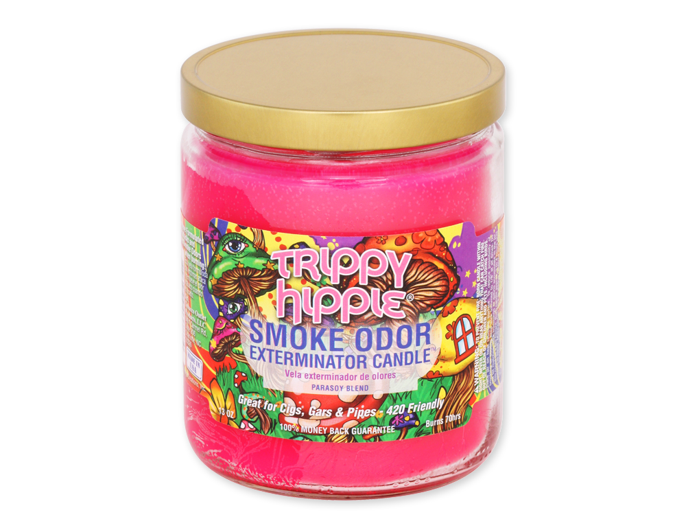 Smoke Odor Trippie Hippie