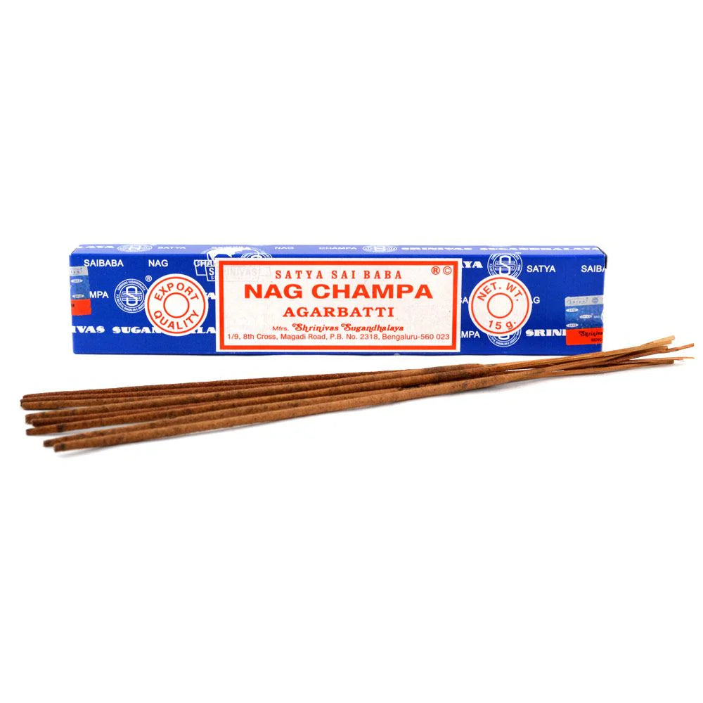 (12) Satya Nag Champa