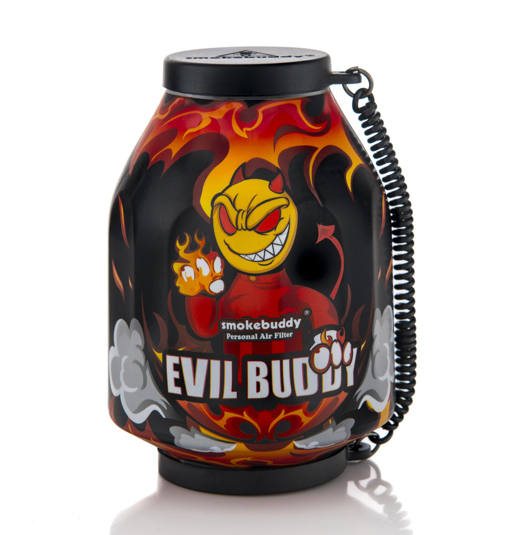 Smoke Buddy Evil