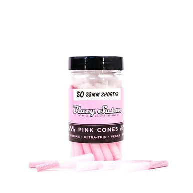 Blazy Susan 53mm Cones-50 ct