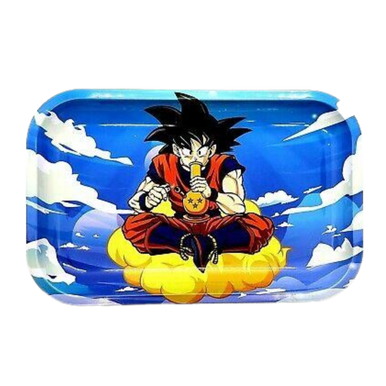 DBZ Metal Rolling Tray - Medium