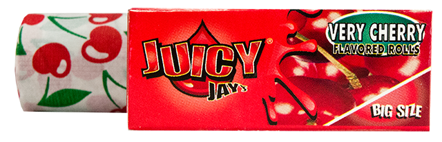 Juicy Jays Flavoured Hemp Rolls