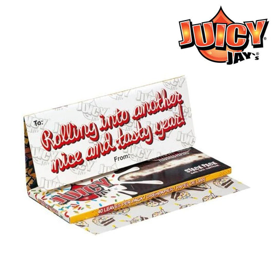 Juicy Jays King Size Supreme - Birthday Cake