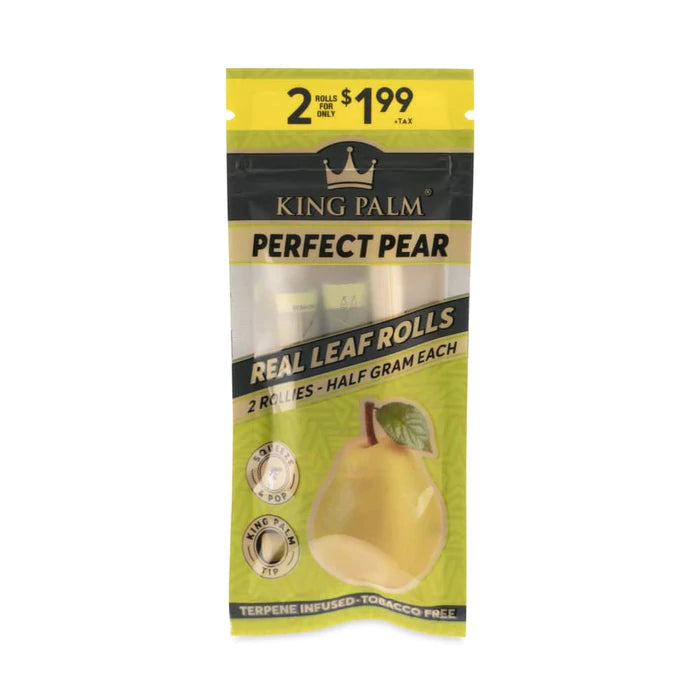 King Palm 2 Rollie Perfect Pear