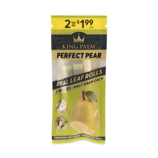 King Palm 2 Rollie Perfect Pear