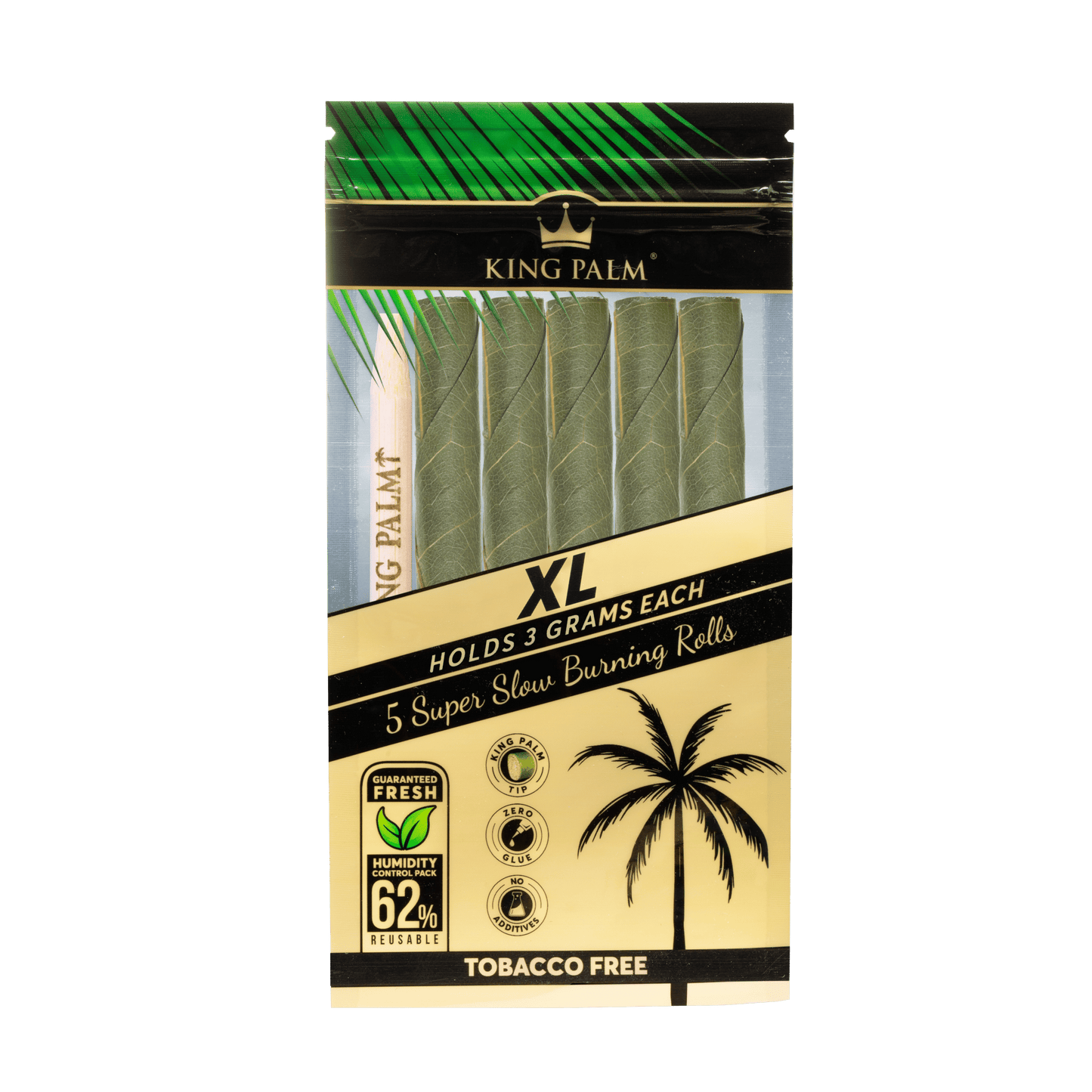 King Palm 5 XL Rolls