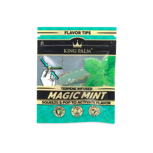 King Palm Filters 7mm Filters Magic Mint