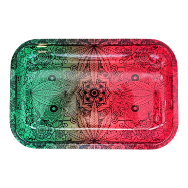 Madala 1 Metal Rolling Tray - Medium