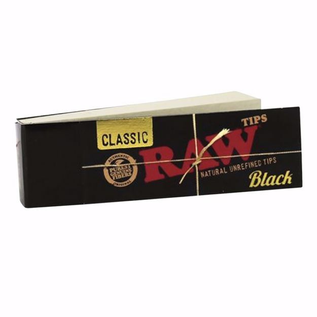 RAW Black Connoisseur KSS + Tips