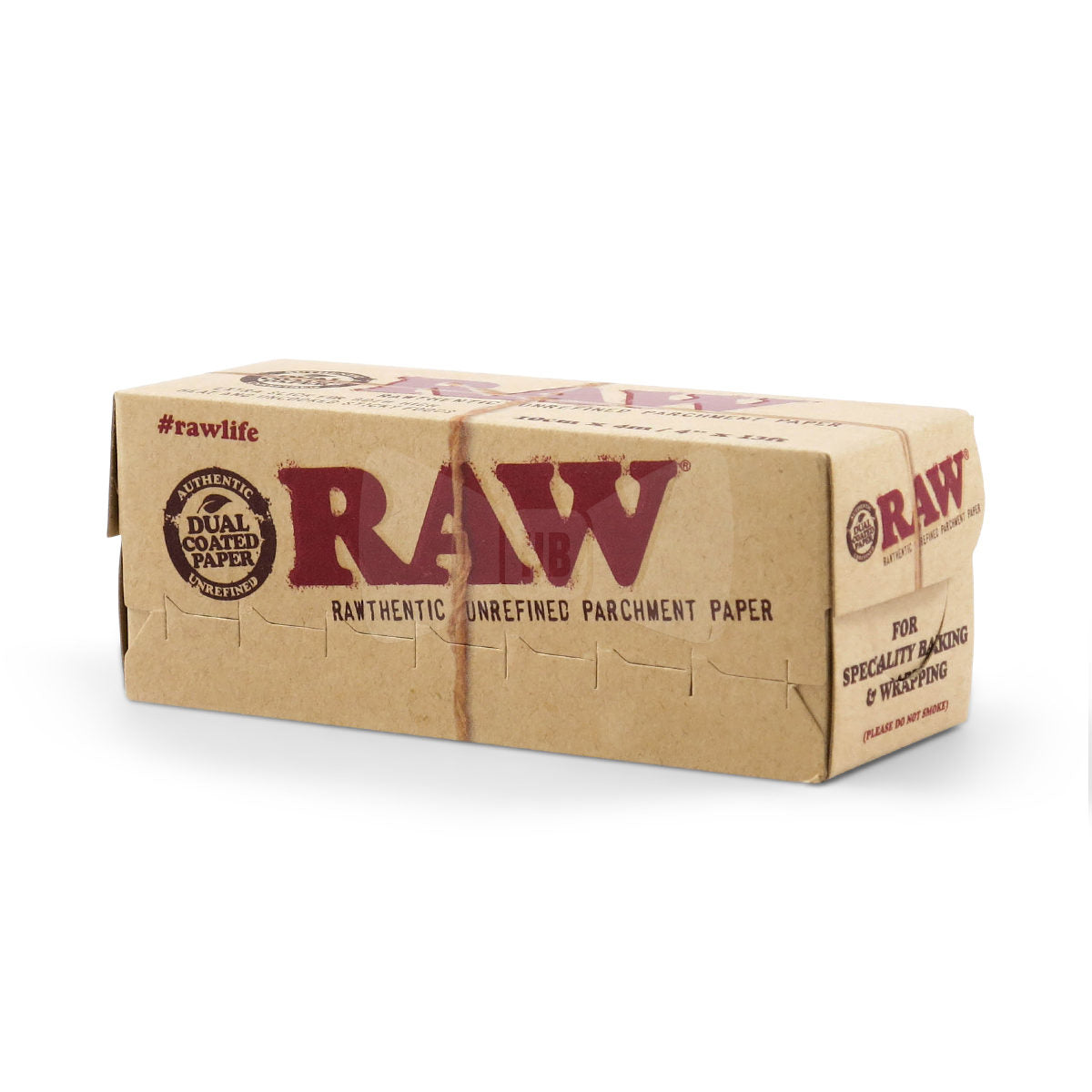 RAW Parchment Paper 4″ x 13ft