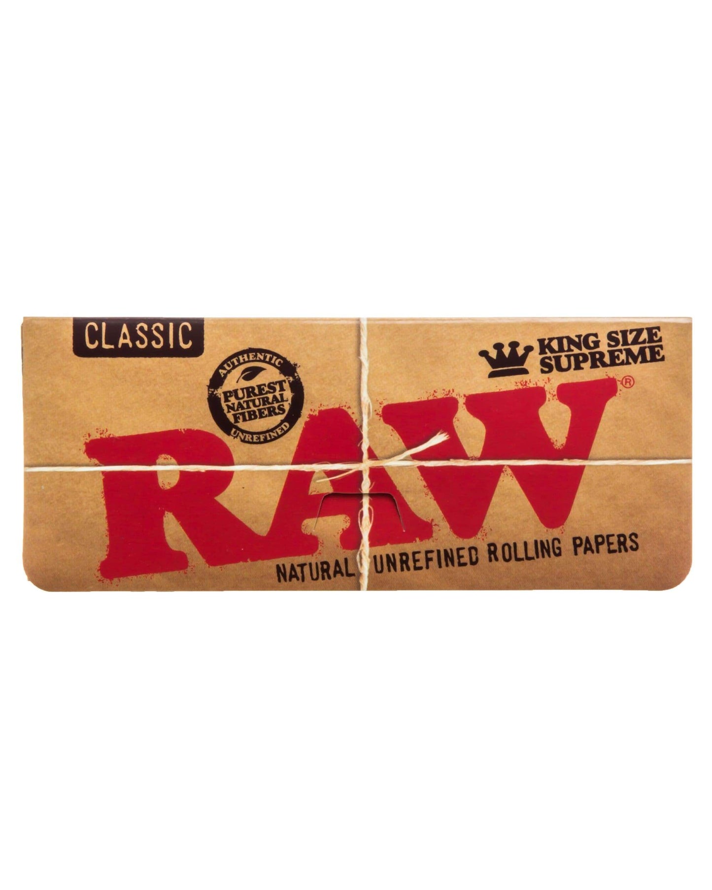 Raw Classic KS Supreme Rolling Papers