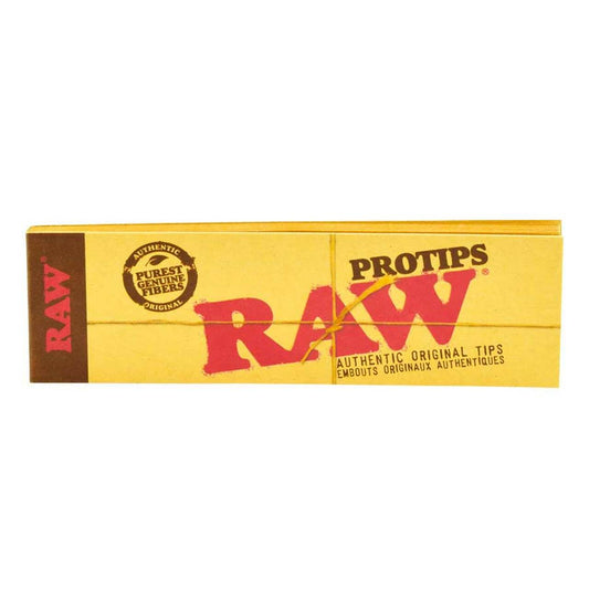 Raw Classic Pro Tips