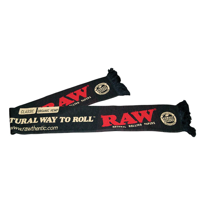 Raw Classic Scarf