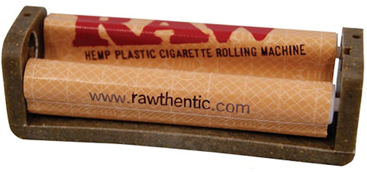 Raw Hemp Plastic 70mm Rolling Machine